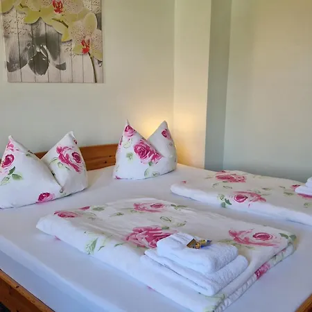 Gaestehaus Wilsickow Alojamento de Acomodação e Pequeno-almoço