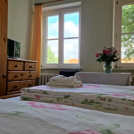 Gaestehaus Wilsickow Bed & Breakfast Uckerland