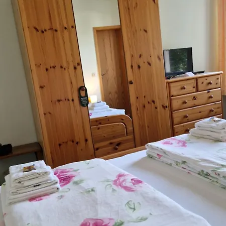 Gaestehaus Wilsickow Alojamento de Acomodação e Pequeno-almoço *