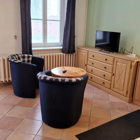 Alojamento de Acomodação e Pequeno-almoço Gaestehaus Wilsickow Lübbenow