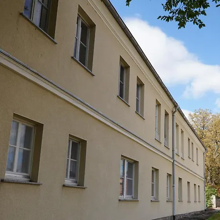 Gaestehaus Wilsickow Lübbenow