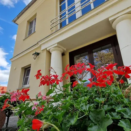 Bed & Breakfast Gaestehaus Wilsickow