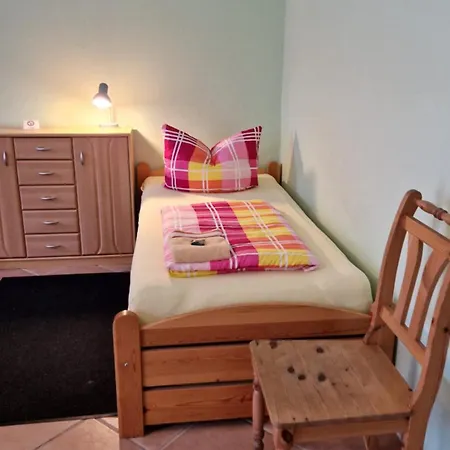 Gaestehaus Wilsickow B&B Uckerland