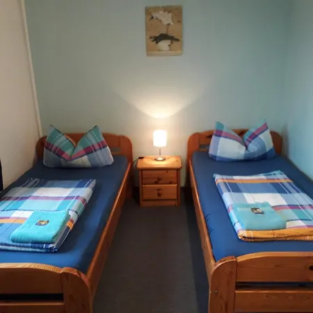 Bed & Breakfast Gaestehaus Wilsickow