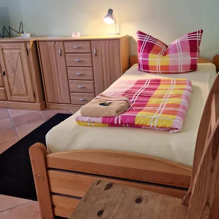 Bed & Breakfast Gaestehaus Wilsickow Uckerland