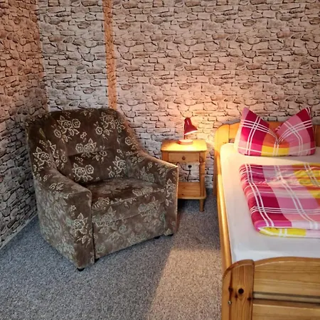Gaestehaus Wilsickow Bed & Breakfast