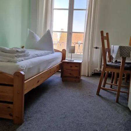 Gaestehaus Wilsickow Bed & Breakfast