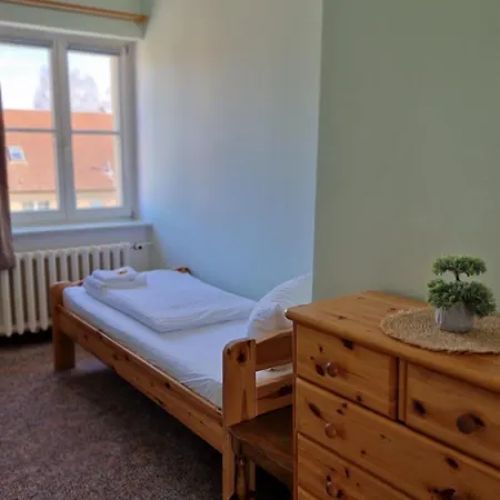 Bed & Breakfast Gaestehaus Wilsickow