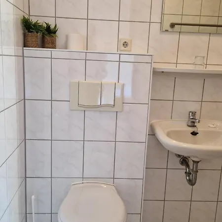 Gaestehaus Wilsickow Bed & Breakfast *