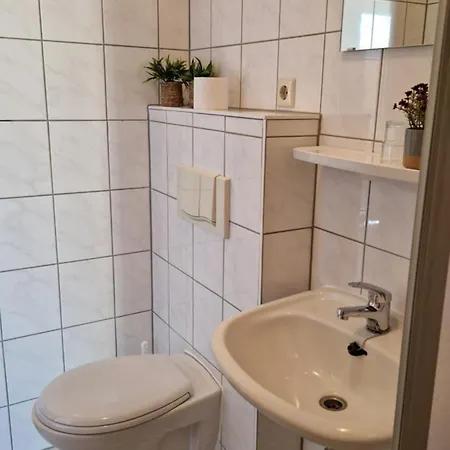 Gaestehaus Wilsickow Bed & Breakfast