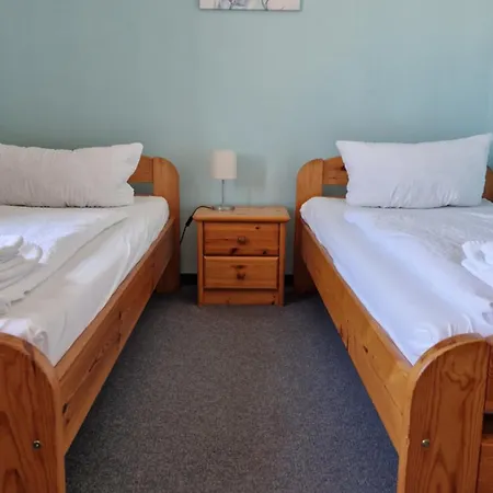 Gaestehaus Wilsickow Bed & Breakfast Uckerland