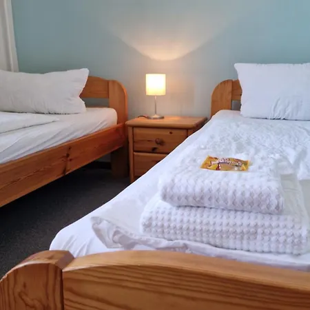 Bed & Breakfast Gaestehaus Wilsickow Uckerland