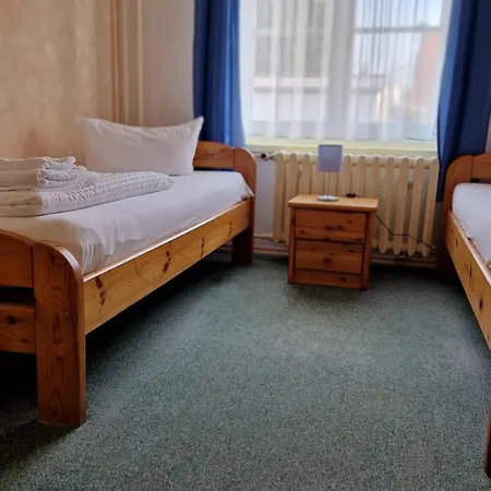 Gaestehaus Wilsickow Bed & Breakfast