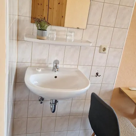 Bed & Breakfast Gaestehaus Wilsickow