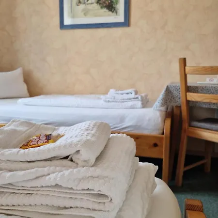 Gaestehaus Wilsickow Bed & Breakfast *