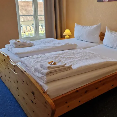 Bed & Breakfast Gaestehaus Wilsickow *