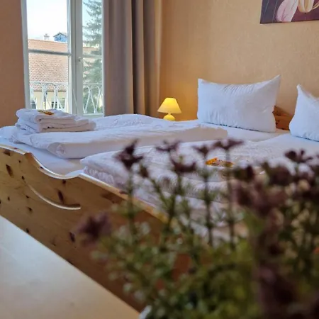 Gaestehaus Wilsickow Bed & Breakfast Uckerland
