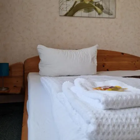Gaestehaus Wilsickow Bed & Breakfast