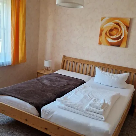 Bed & Breakfast Gaestehaus Wilsickow