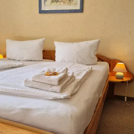 Bed & Breakfast Gaestehaus Wilsickow