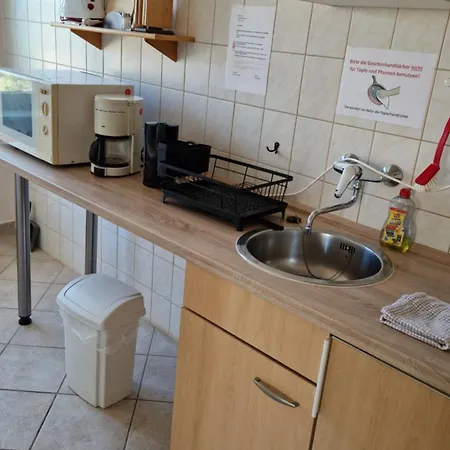 Bed & Breakfast Gaestehaus Wilsickow *