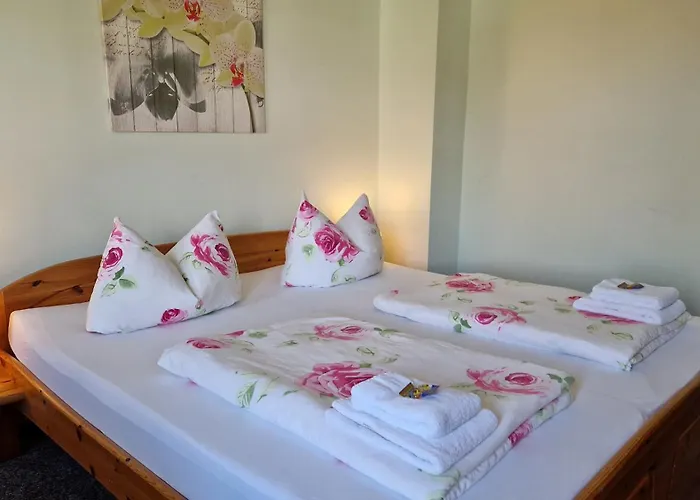 Gaestehaus Wilsickow Bed & Breakfast