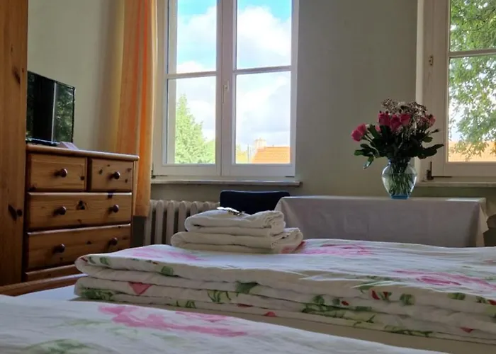 Gaestehaus Wilsickow Bed & Breakfast Uckerland