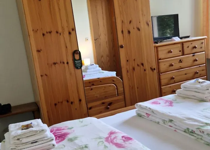 Gaestehaus Wilsickow Bed & Breakfast *