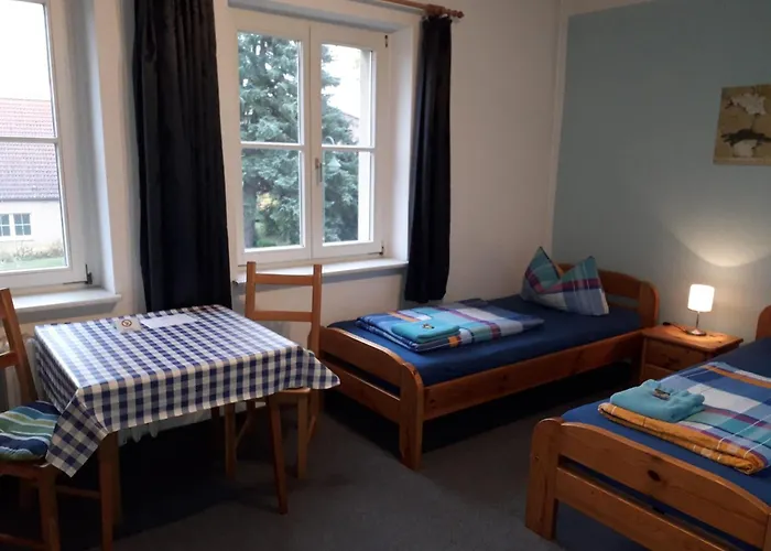 Gaestehaus Wilsickow Bed & Breakfast *