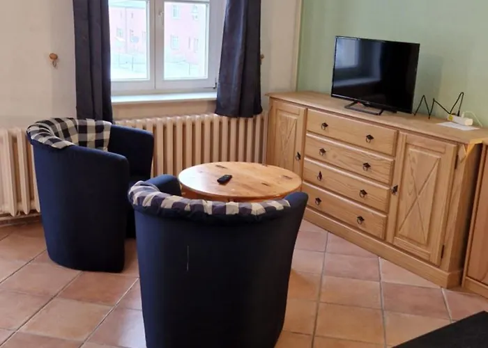 Bed & Breakfast Gaestehaus Wilsickow Uckerland