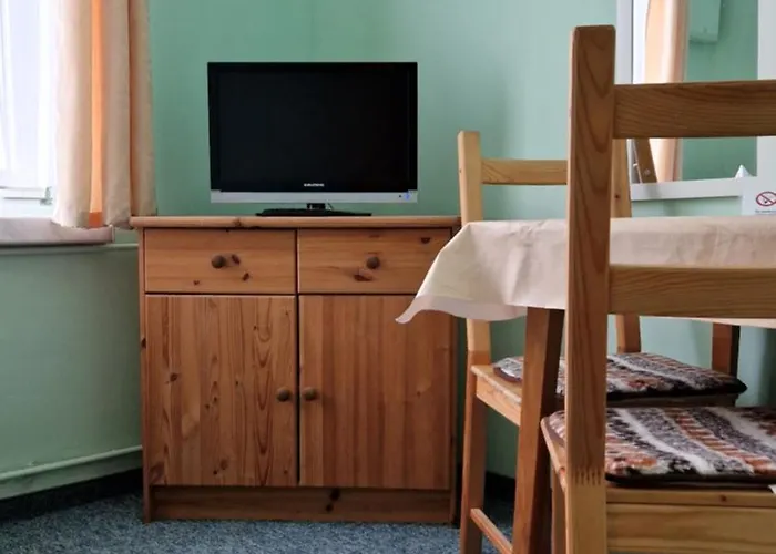 Gaestehaus Wilsickow Bed & Breakfast *