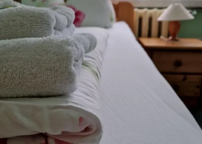 Bed & Breakfast Gaestehaus Wilsickow