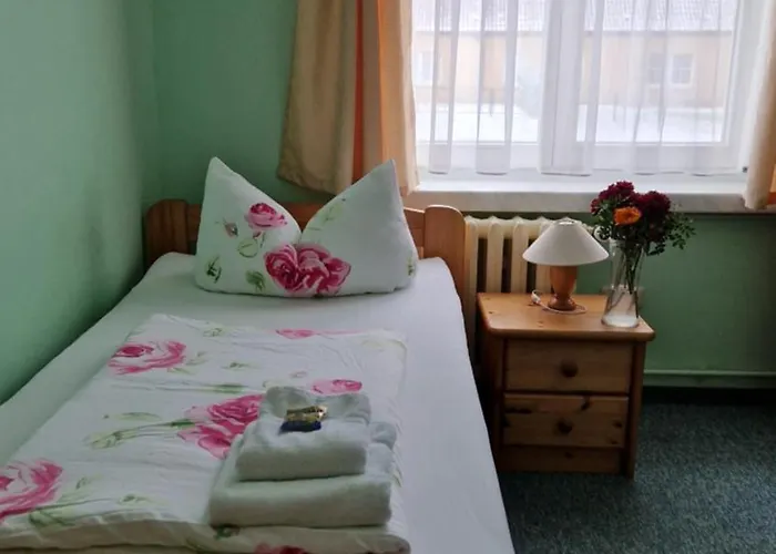 Gaestehaus Wilsickow Bed & Breakfast Uckerland