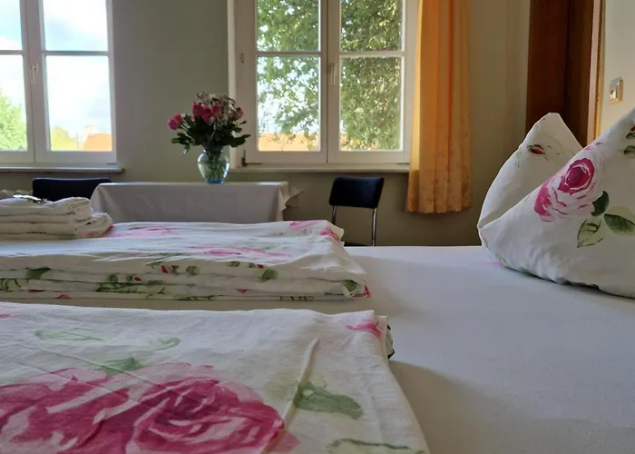 Gaestehaus Wilsickow Bed & Breakfast Uckerland