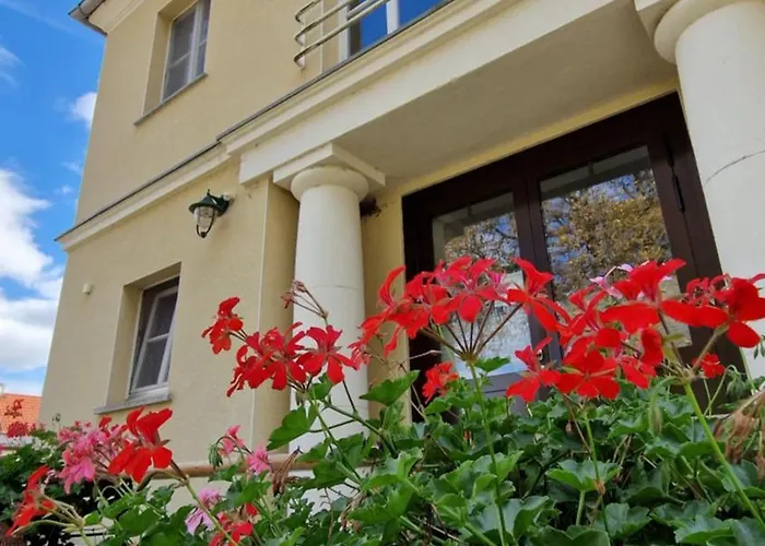 Bed & Breakfast Gaestehaus Wilsickow