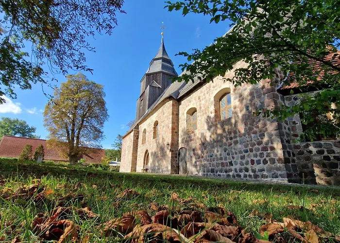 Gaestehaus Wilsickow *